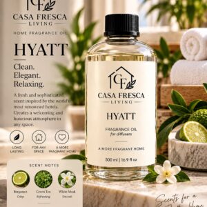HYATT (500 ml 16.9 fl oz)