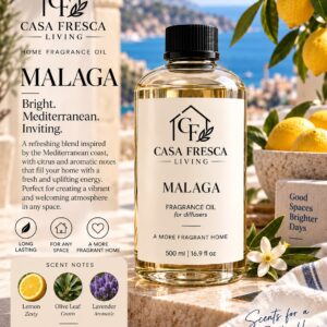 MALAGA (500 ml / 16.9 fl oz)