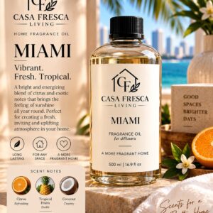 MIAMI (500 ml / 16.9 fl oz)