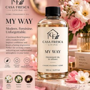 MY WAY (500 ml 16.9 fl oz)