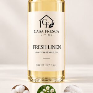 FRESH LINEN (500 ml / 16.9 fl oz)