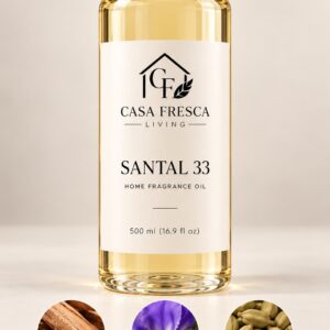 SANTAL 33 (500 ml / 16.9 fl oz)