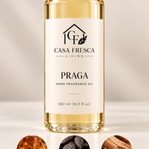 PRAGA (500 ml / 16.9 fl oz)