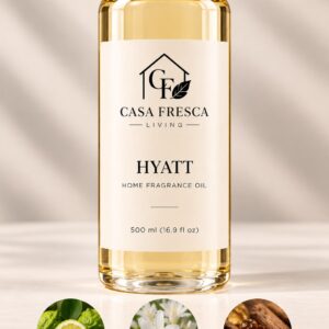 HYATT (500 ml  16.9 fl oz)
