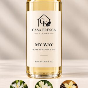 MY WAY (500 ml  16.9 fl oz)