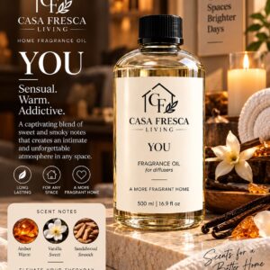 YOU (500 ml  16.9 fl oz)